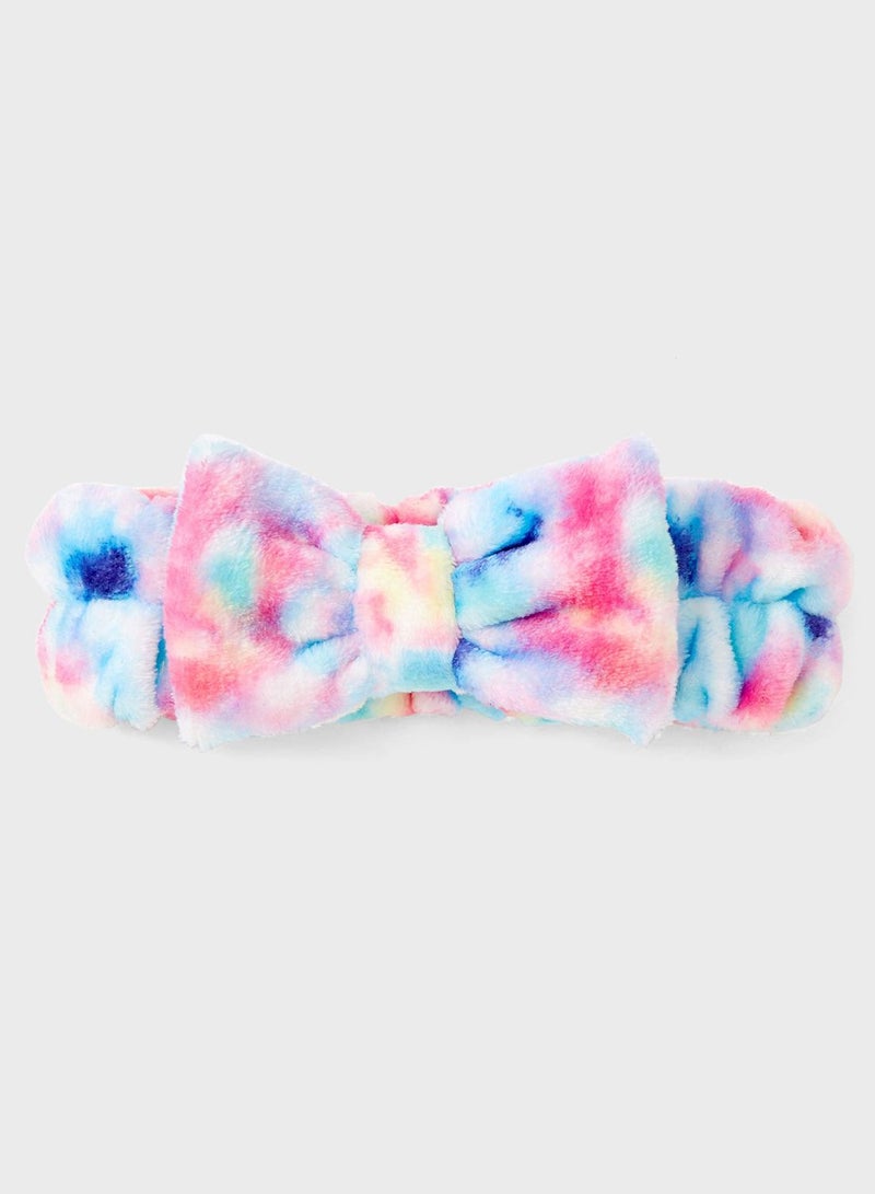 Kids Tie Dye Headband