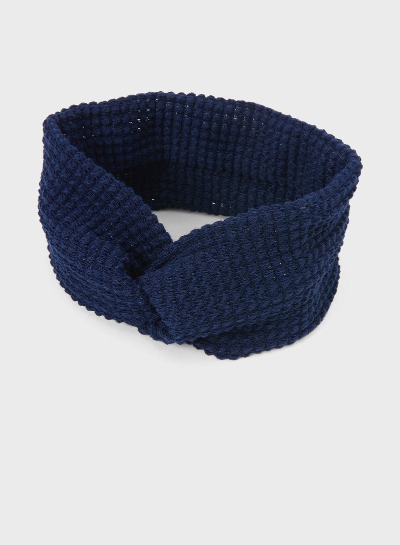Kids Wide Jersey Headwrap