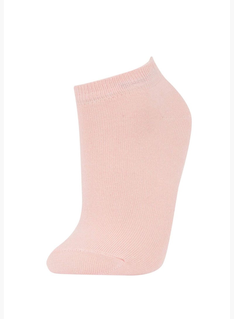 7 Pack Girl Low Cut Socks