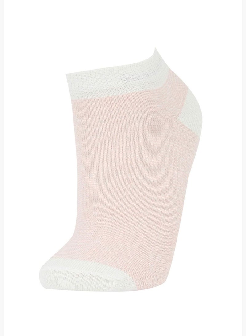 7 Pack Girl Low Cut Socks