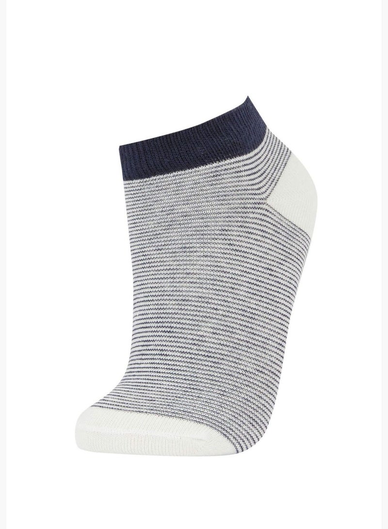 7 Pack Girl Low Cut Socks