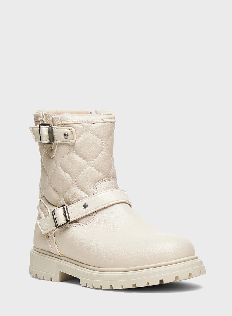 Kids Ankle Boots