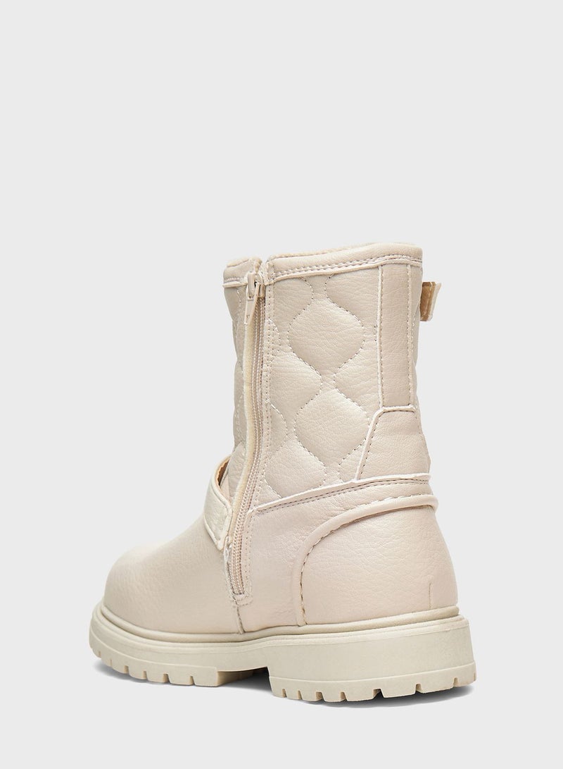 Kids Ankle Boots