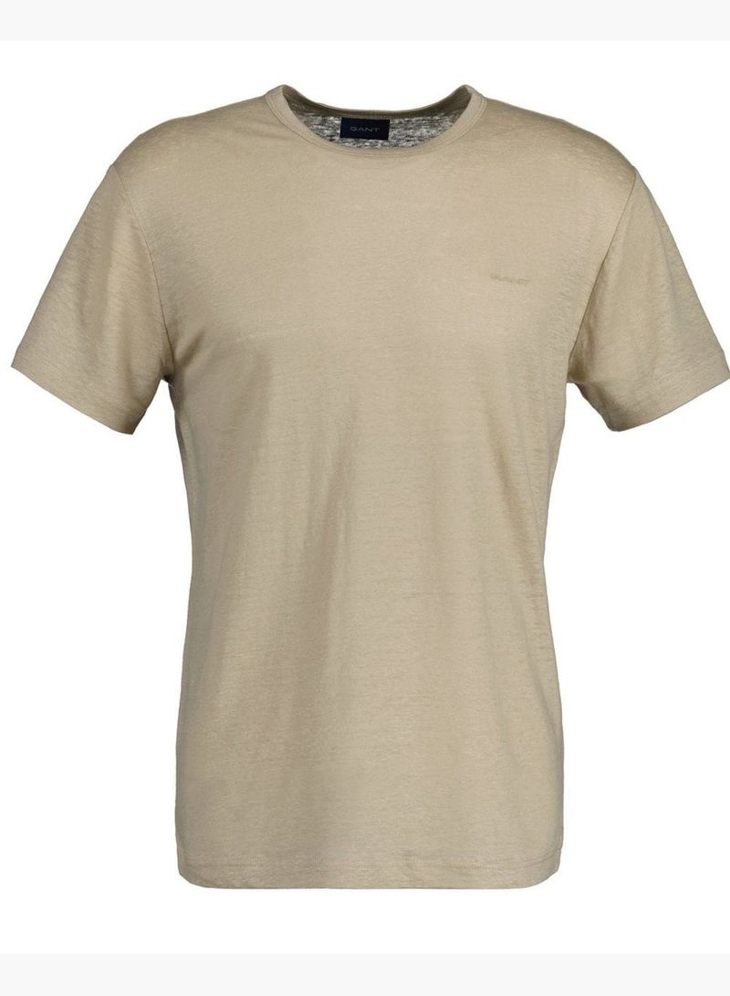 GANT Linen T-Shirt