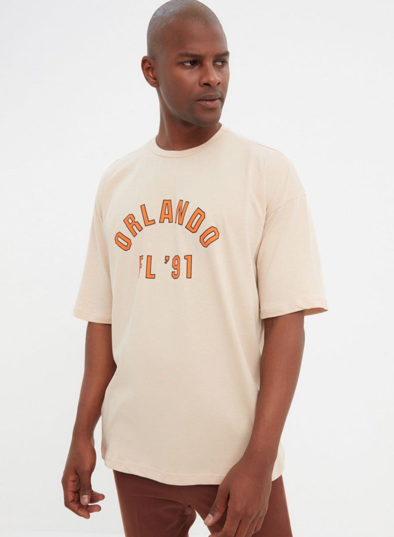 Orlando Crew Neck T-Shirt