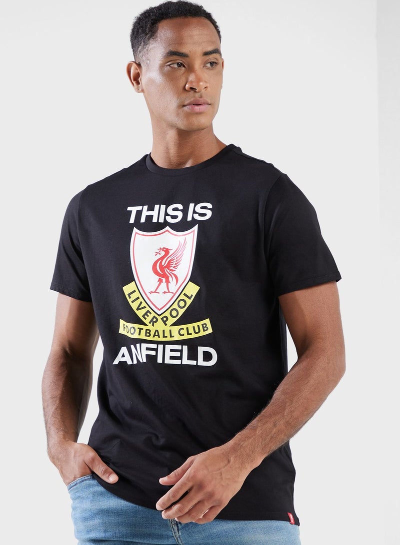 Liverpool This Is Anfield T-Shirt