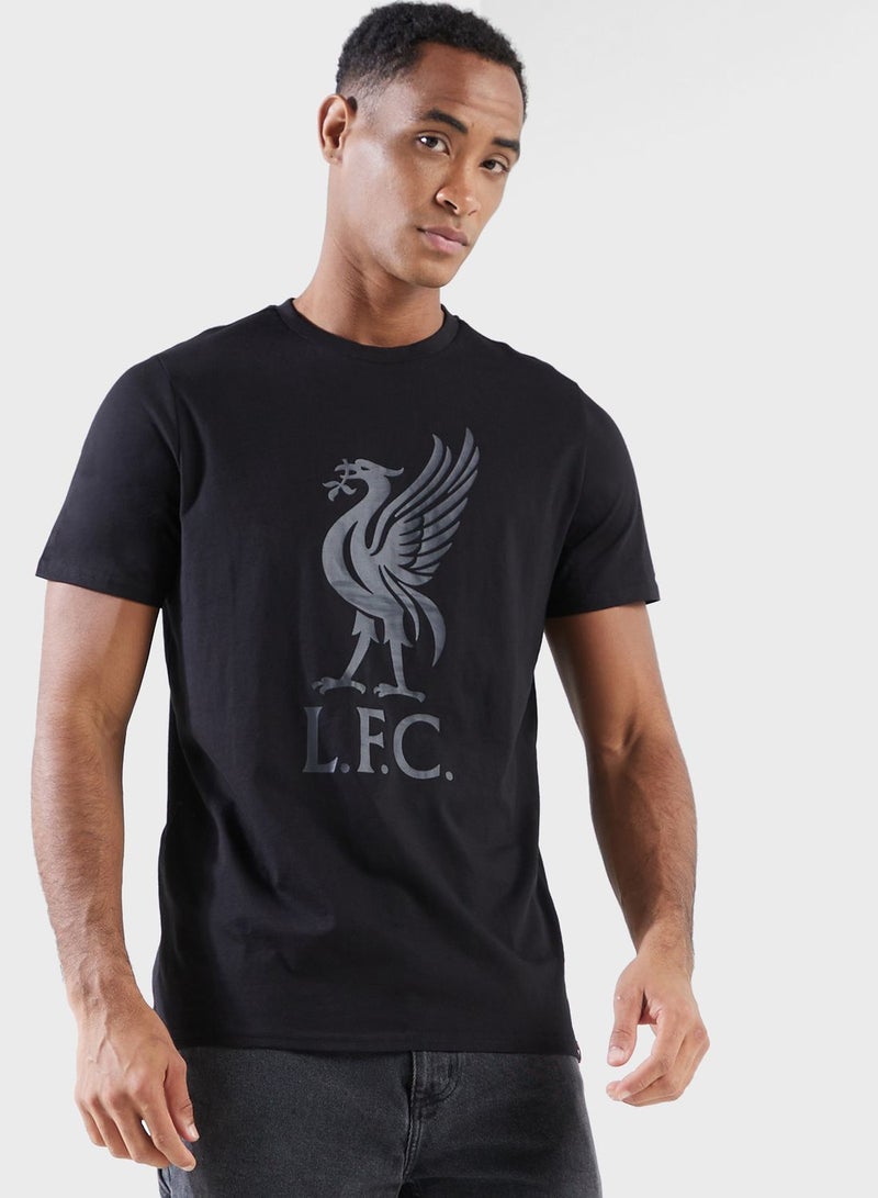 Liverpool Liverbird T-Shirt