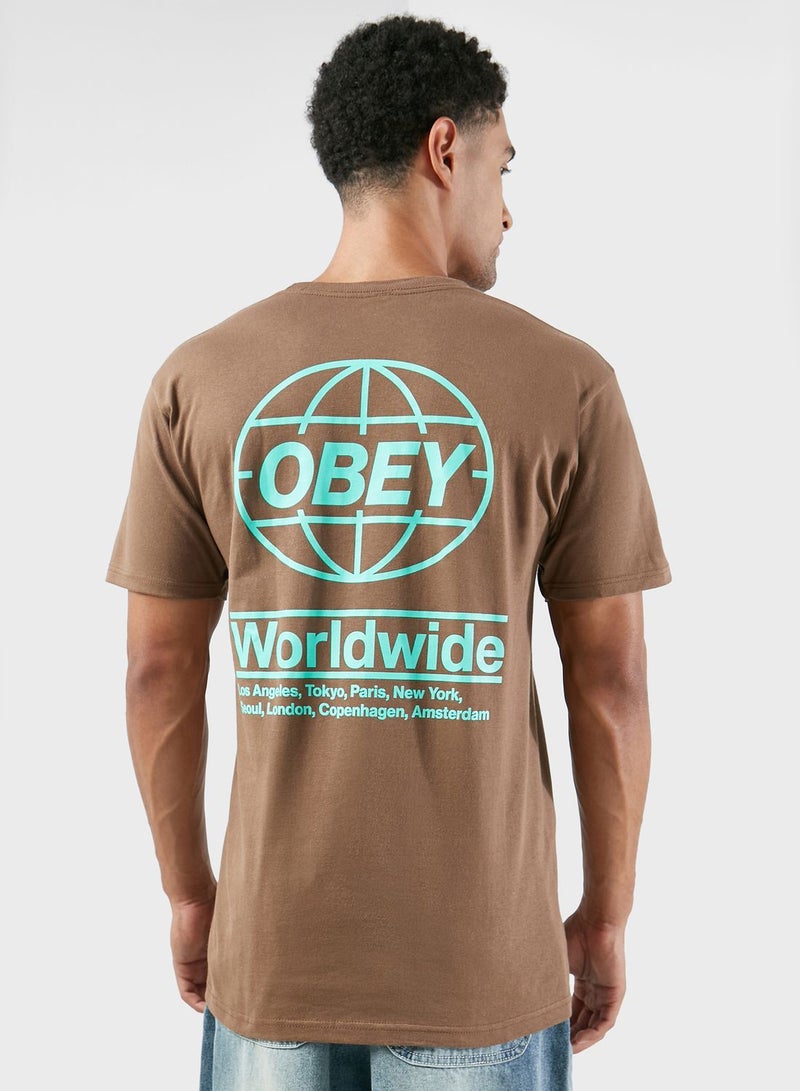 Global T-Shirt