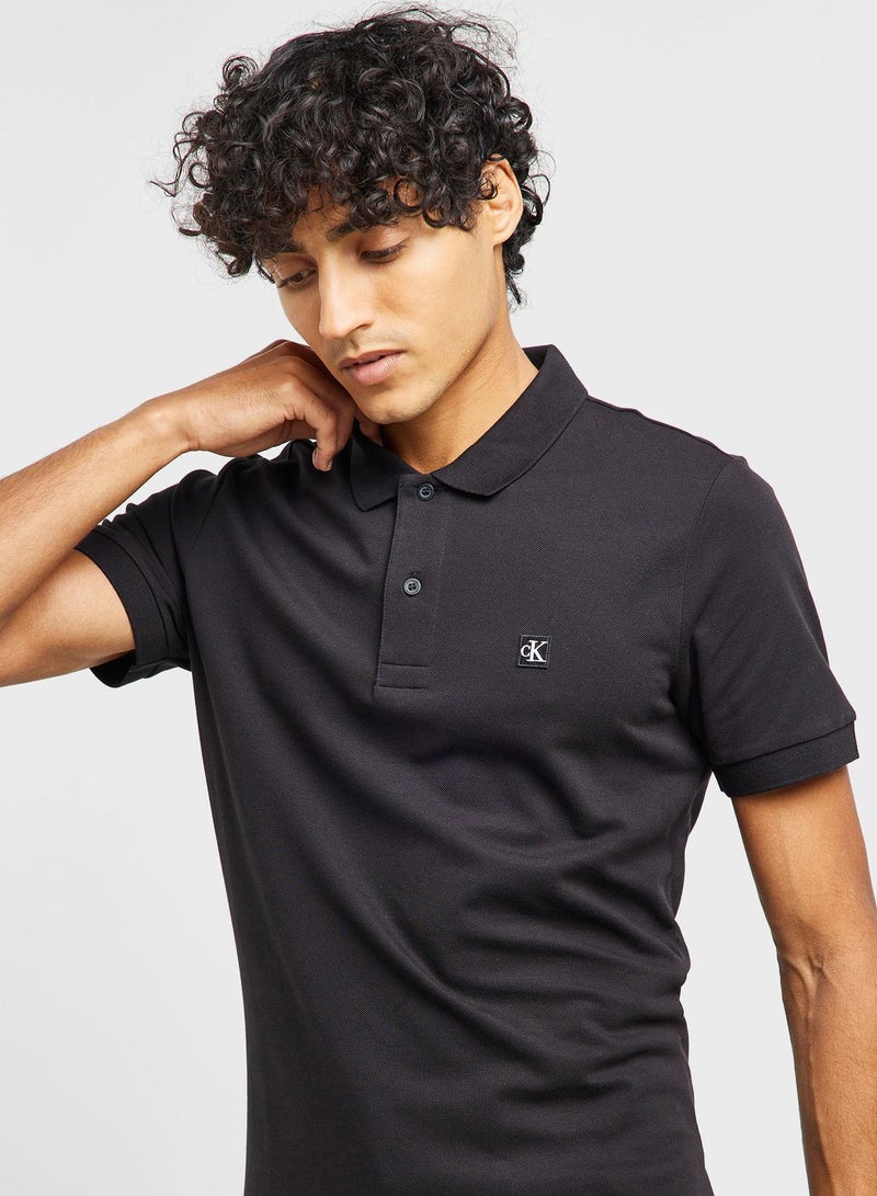 Monogram Polo