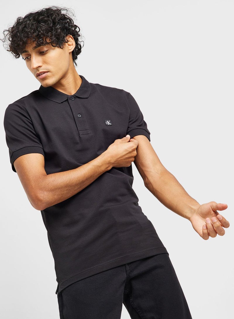 Monogram Polo