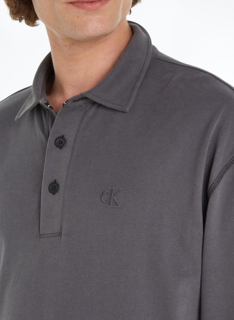 Monogram Polo