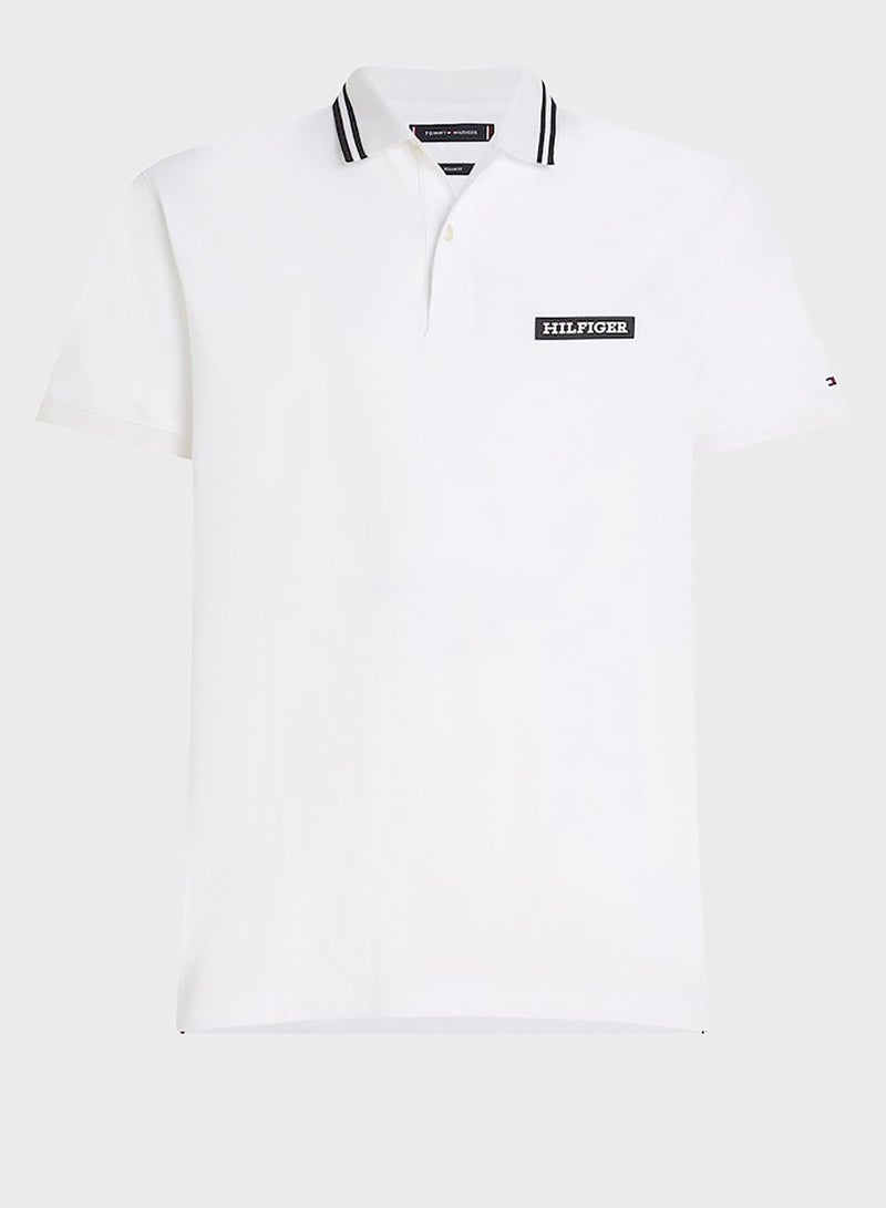 Logo Badge Polo