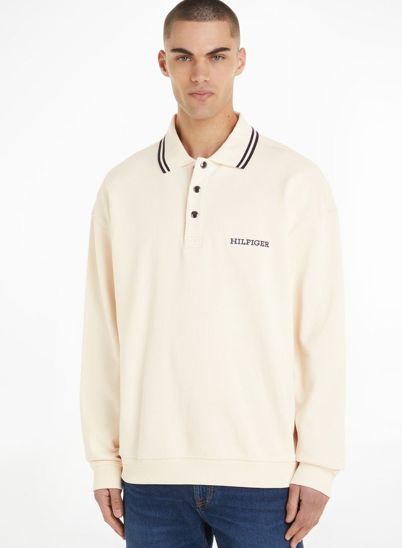 Monogram Polo