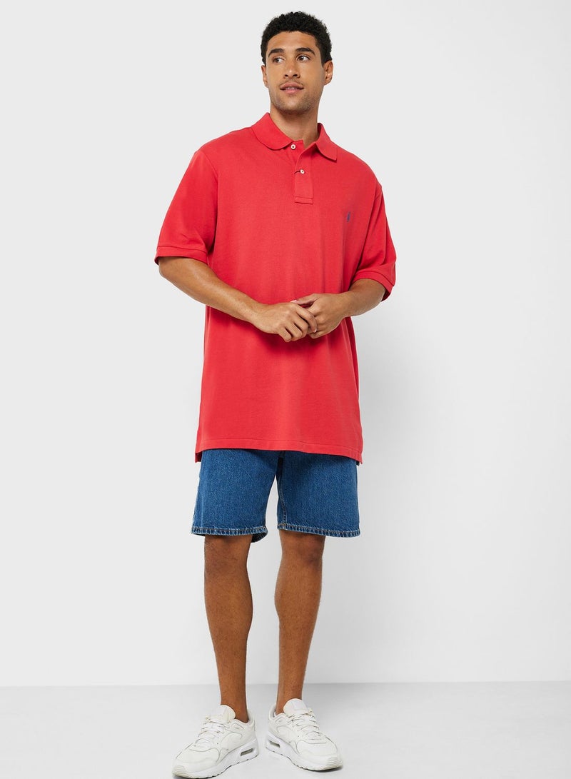 Logo classic Fit Polo shirt