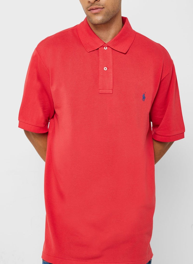 Logo classic Fit Polo shirt