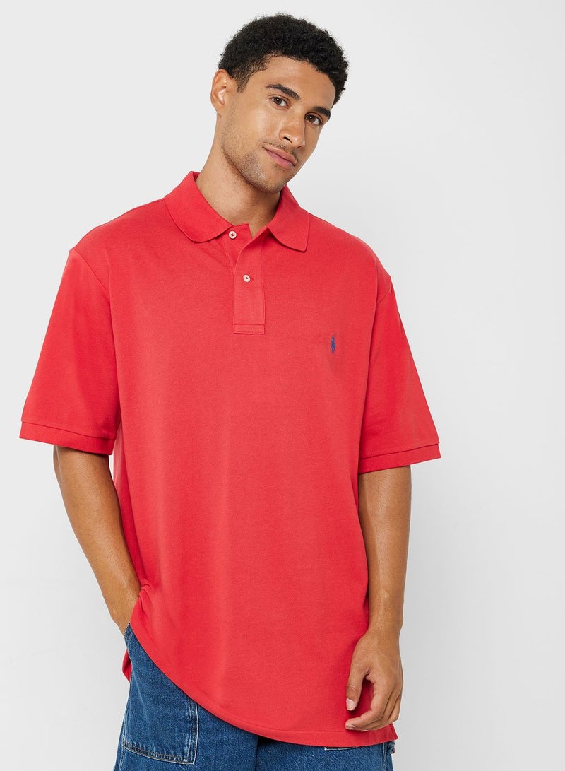 Logo classic Fit Polo shirt