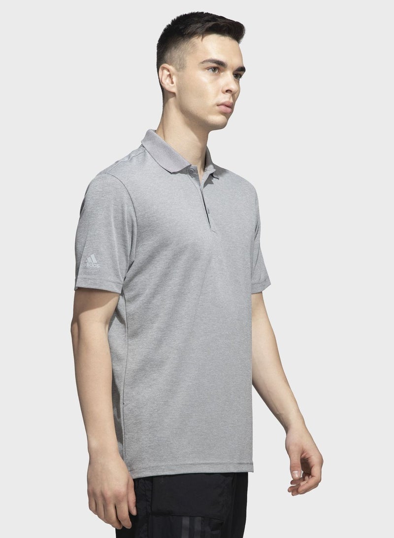 Performance Golf Polo Shirt