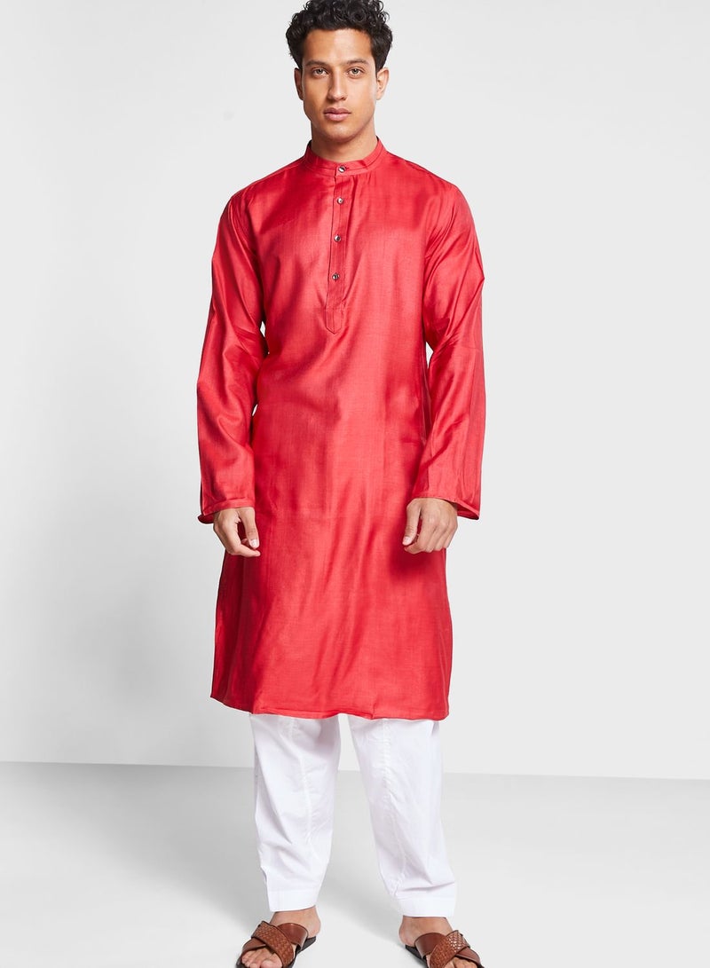 Essential Long Kurta