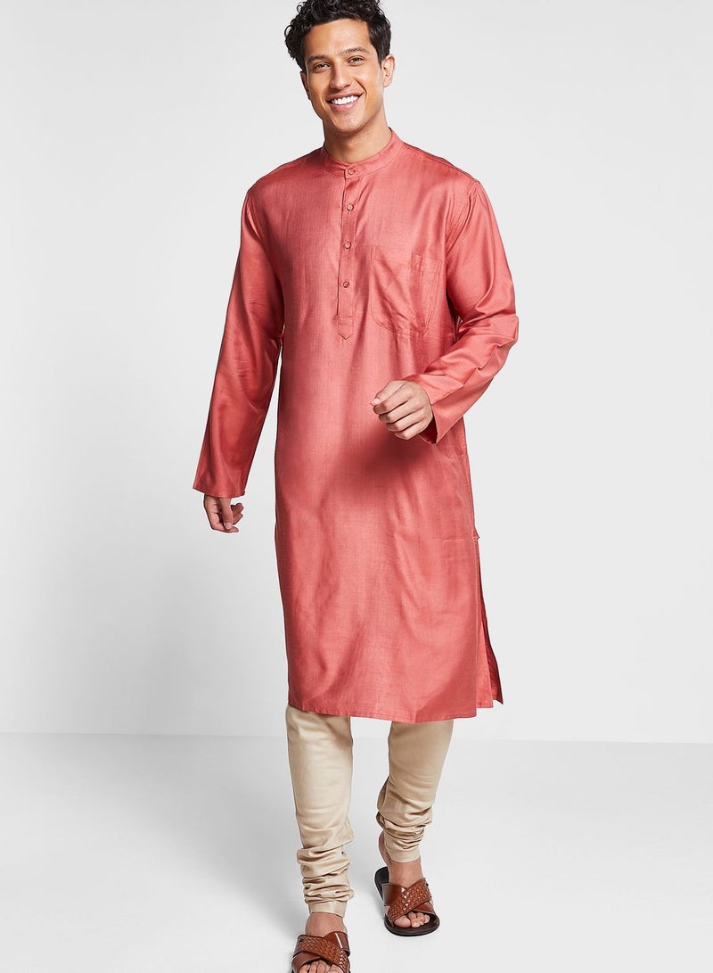 Essential Long Kurta