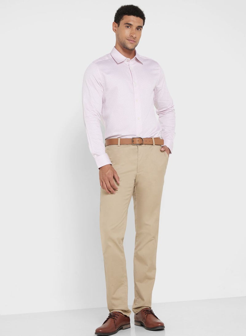 Essential Slim Fit Shirt