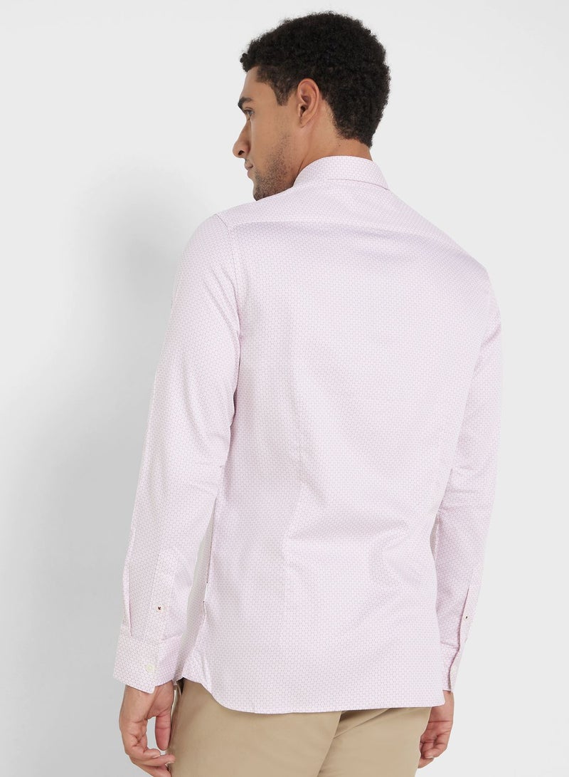 Essential Slim Fit Shirt