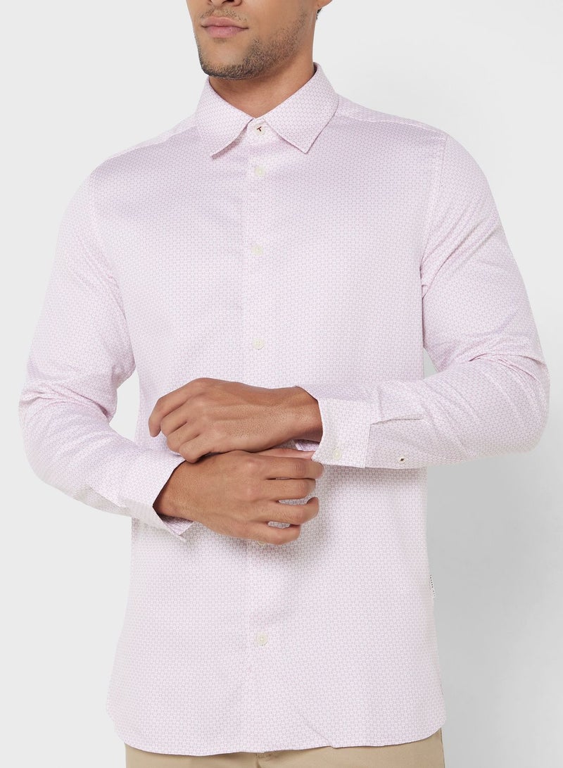 Essential Slim Fit Shirt