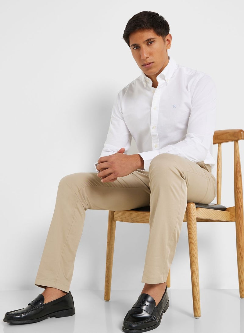 Essential Slim Fit Shirt