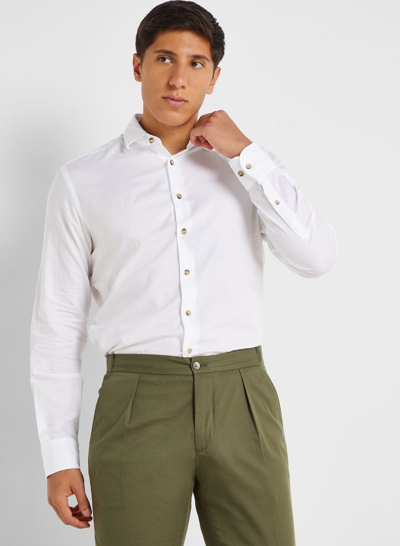 Essential Slim Fit Shirt