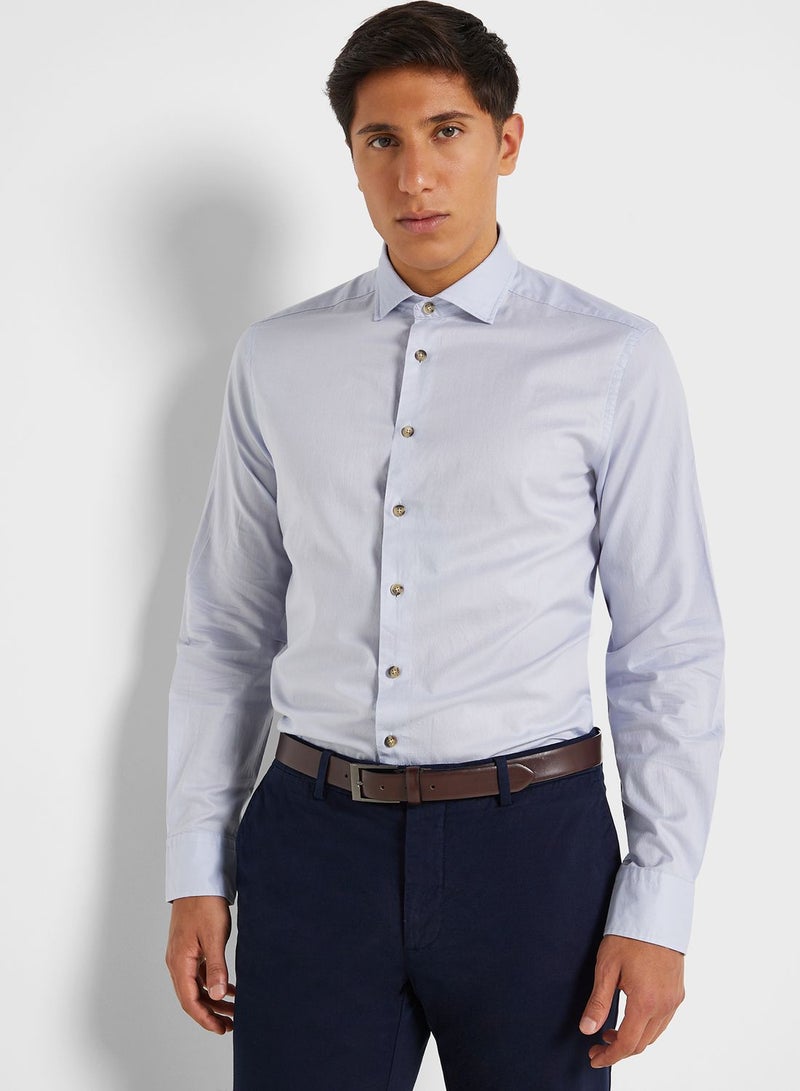 Essential Slim Fit Shirt