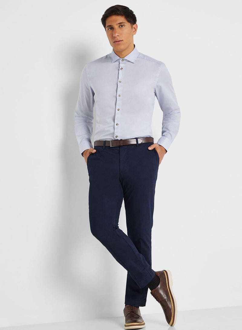 Essential Slim Fit Shirt