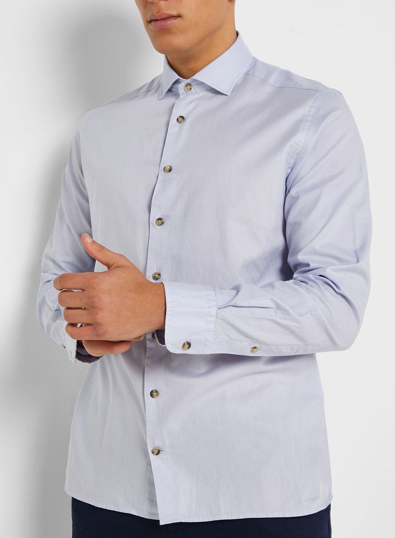 Essential Slim Fit Shirt