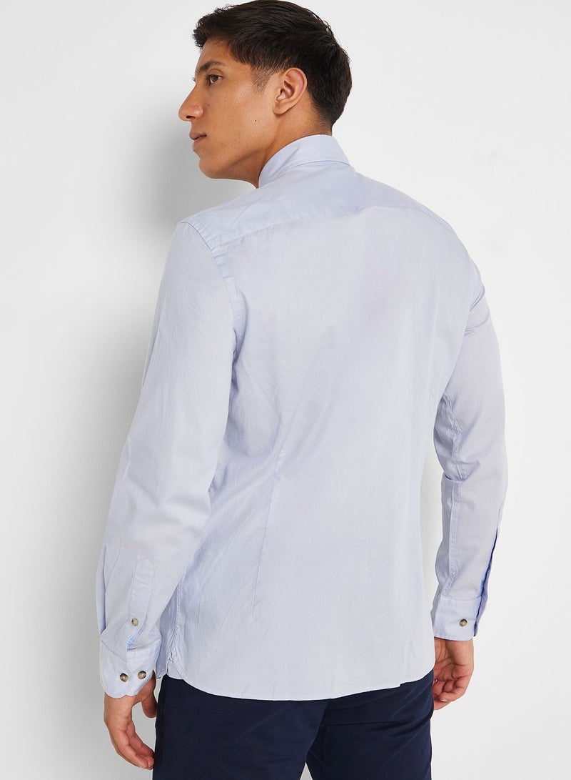 Essential Slim Fit Shirt