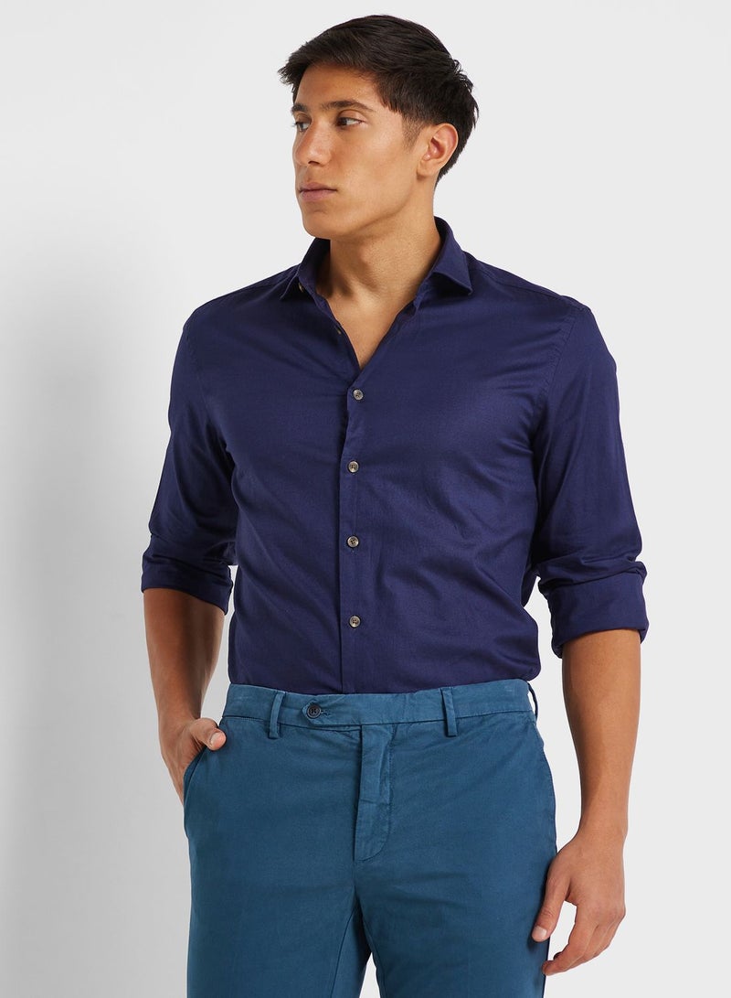 Essential Slim Fit Shirt