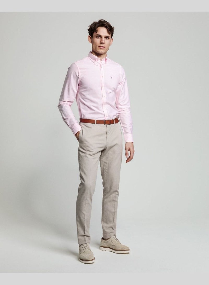 Gant Slim Fit Oxford Shirt