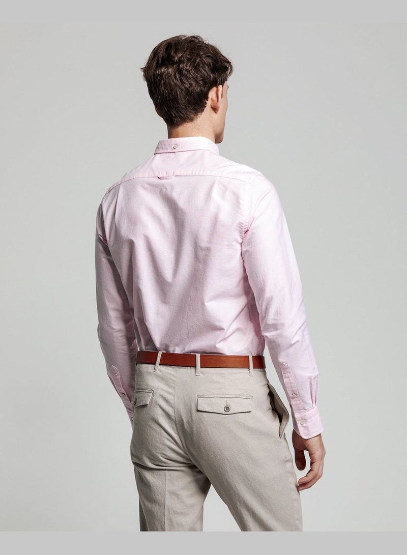 Gant Slim Fit Oxford Shirt