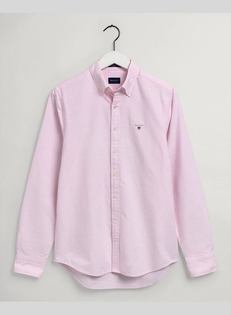 Gant Slim Fit Oxford Shirt