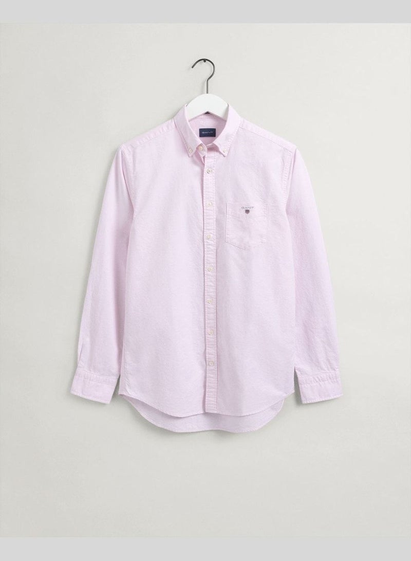 Gant Regular Fit Oxford Shirt