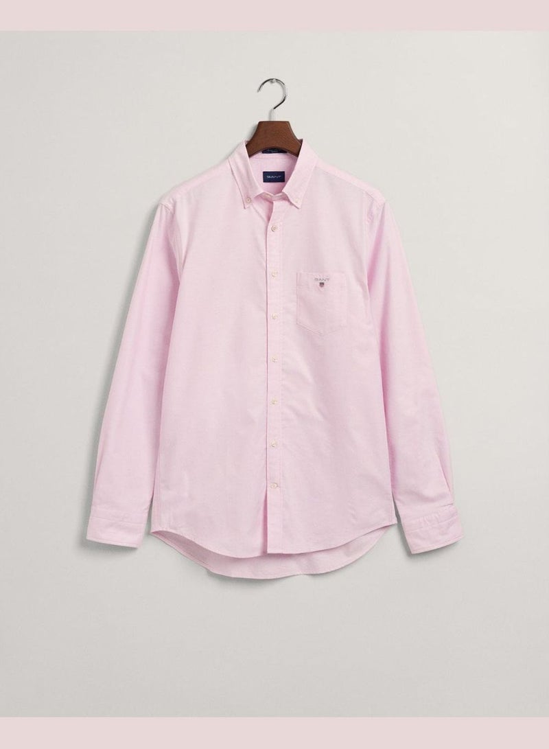 Gant Regular Fit Oxford Shirt