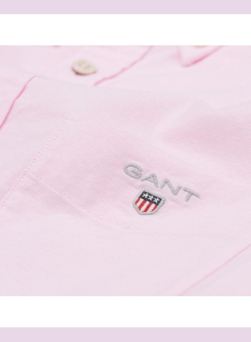 Gant Regular Fit Oxford Shirt