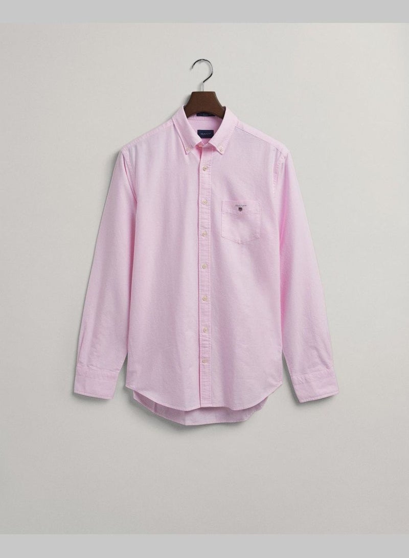 Gant Regular Fit Oxford Shirt