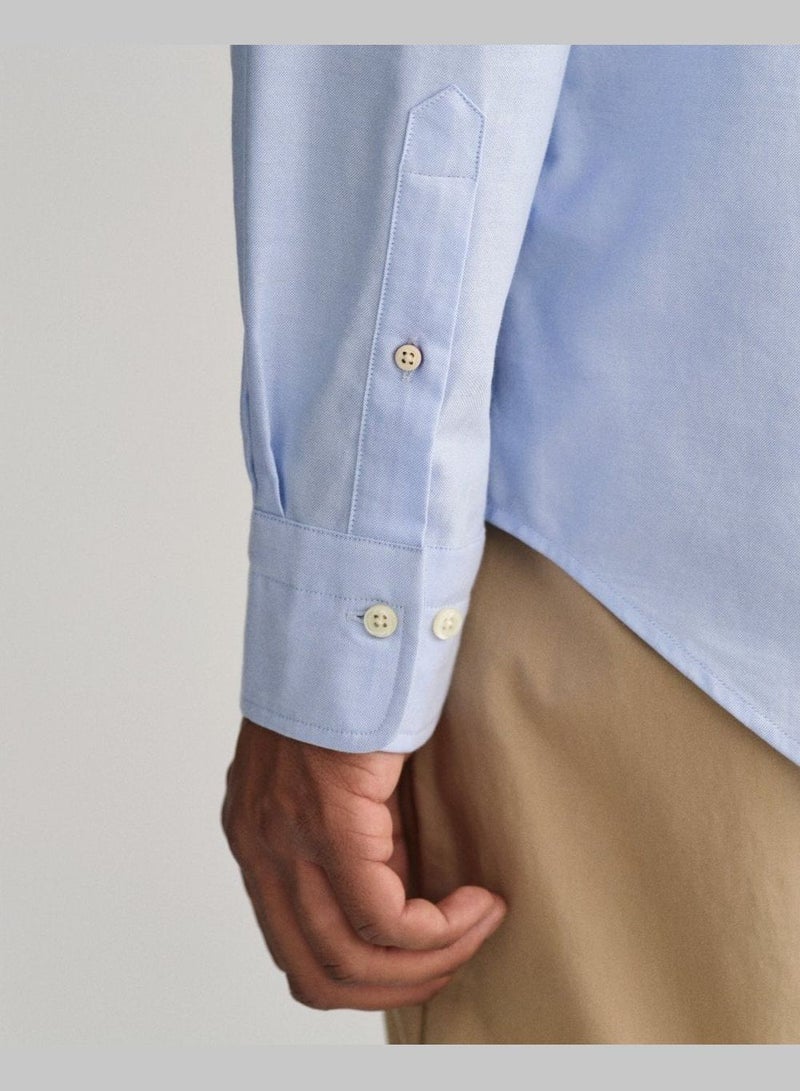 Gant Regular Fit Oxford Shirt