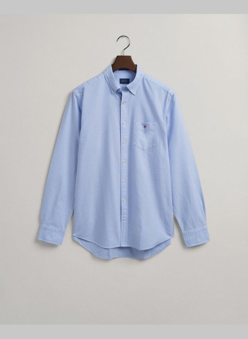 Gant Regular Fit Oxford Shirt