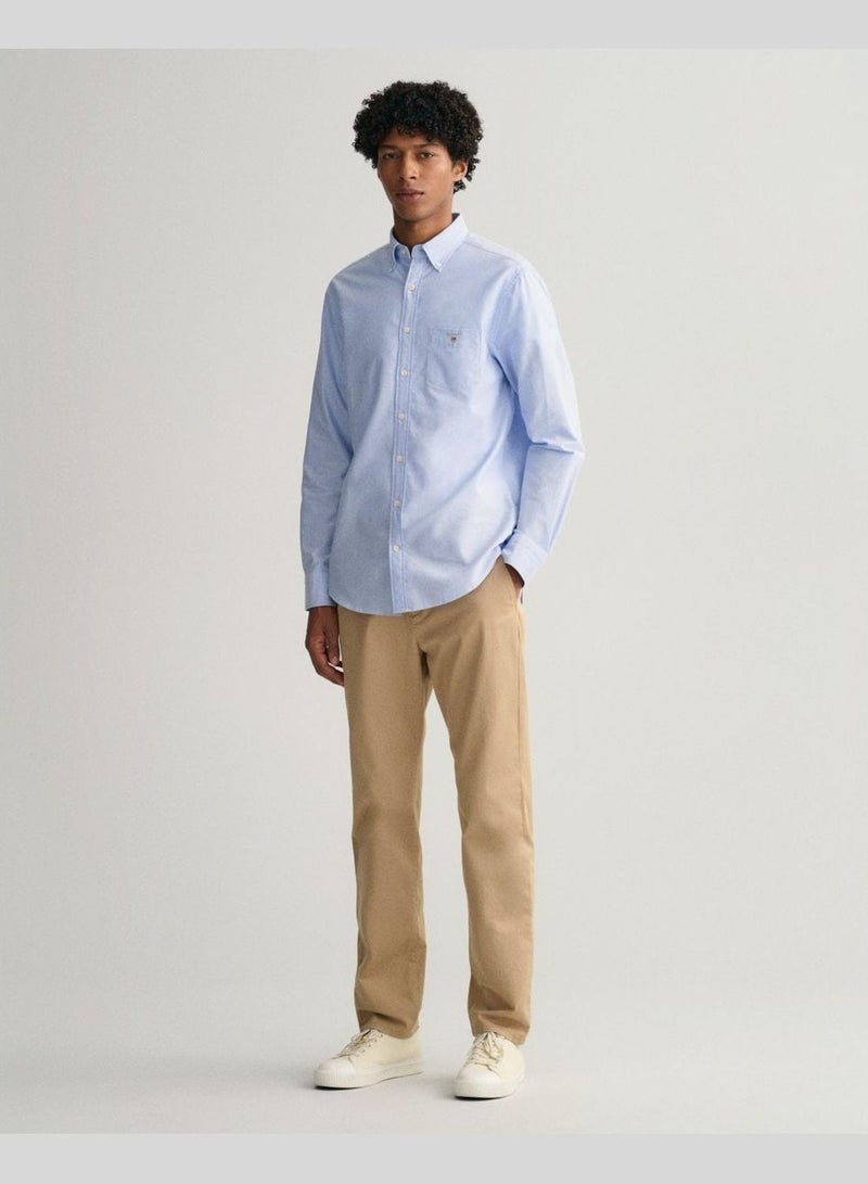 Gant Regular Fit Oxford Shirt