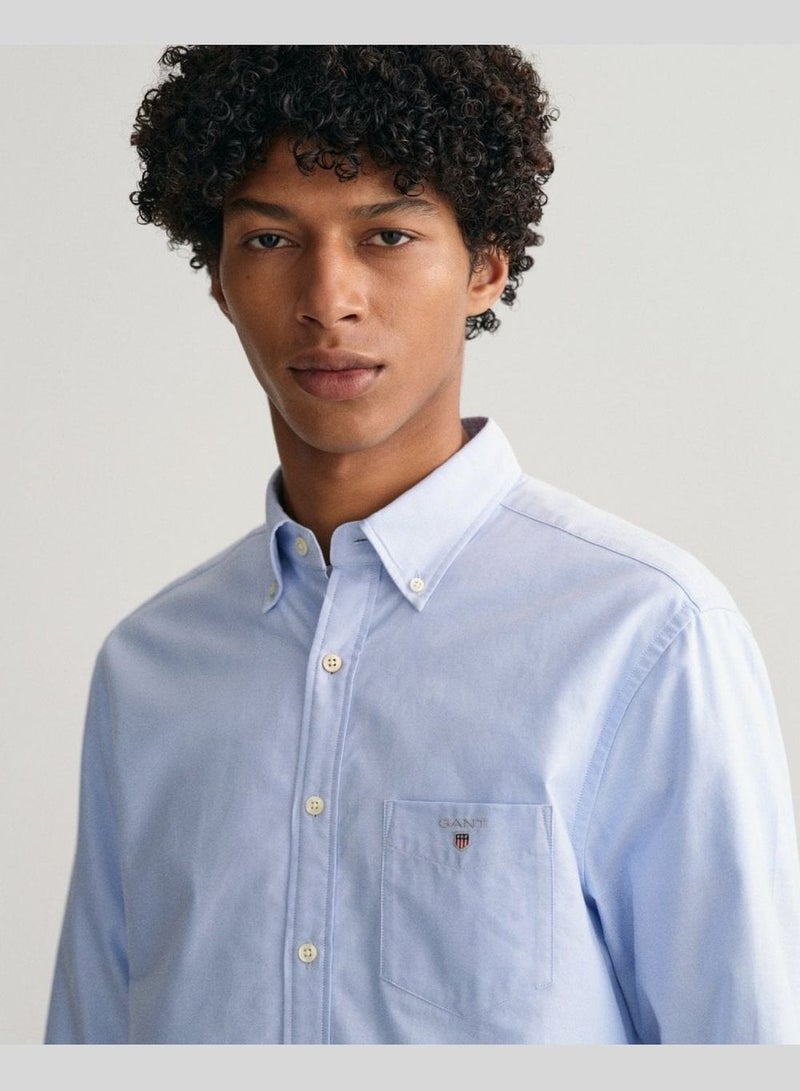 Gant Regular Fit Oxford Shirt