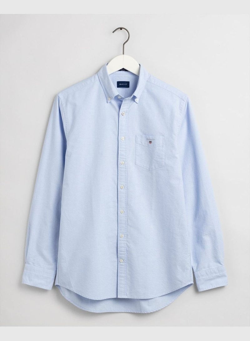 Gant Regular Fit Oxford Shirt