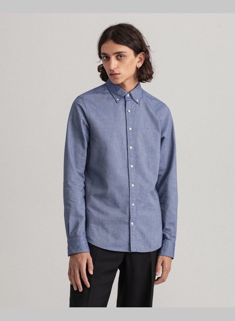 Gant Slim Fit Oxford Shirt