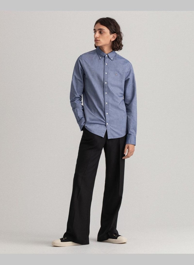 Gant Slim Fit Oxford Shirt