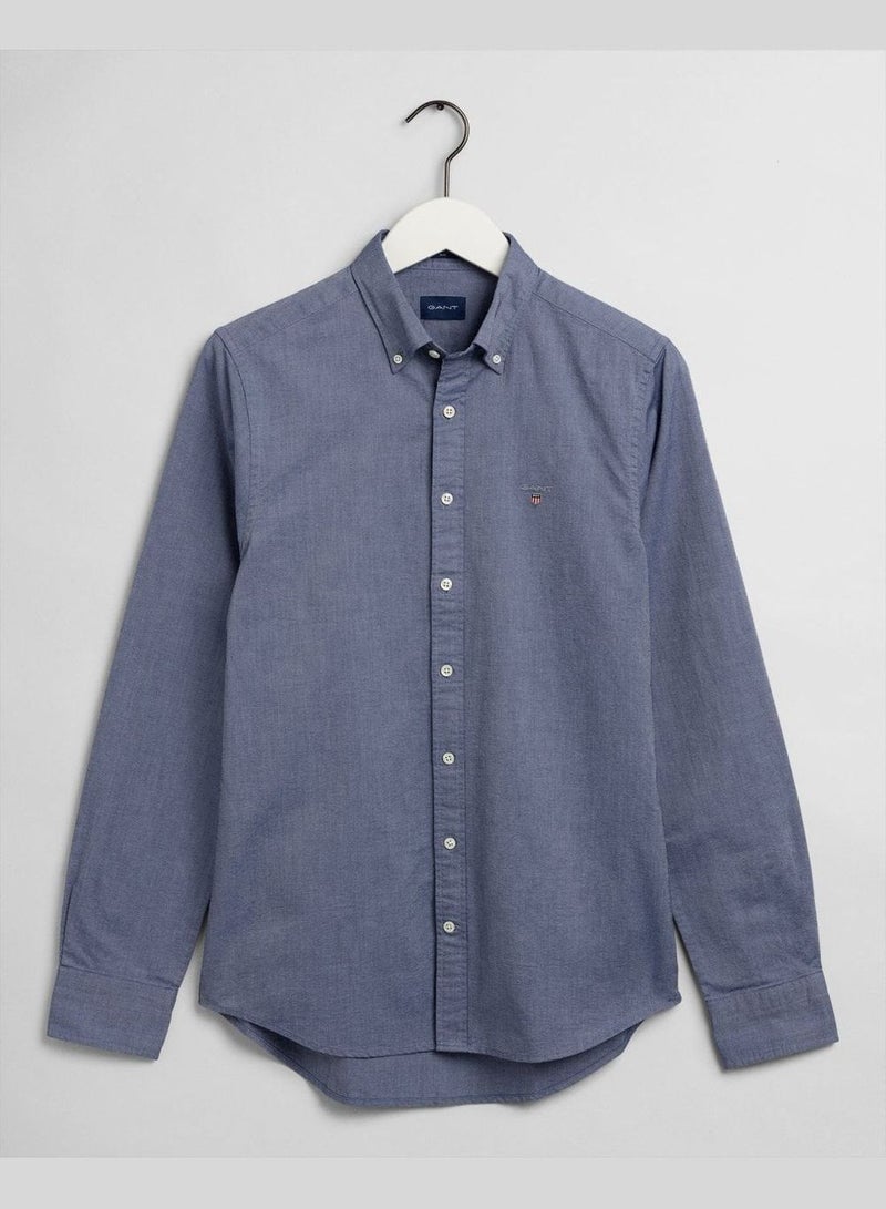 Gant Slim Fit Oxford Shirt