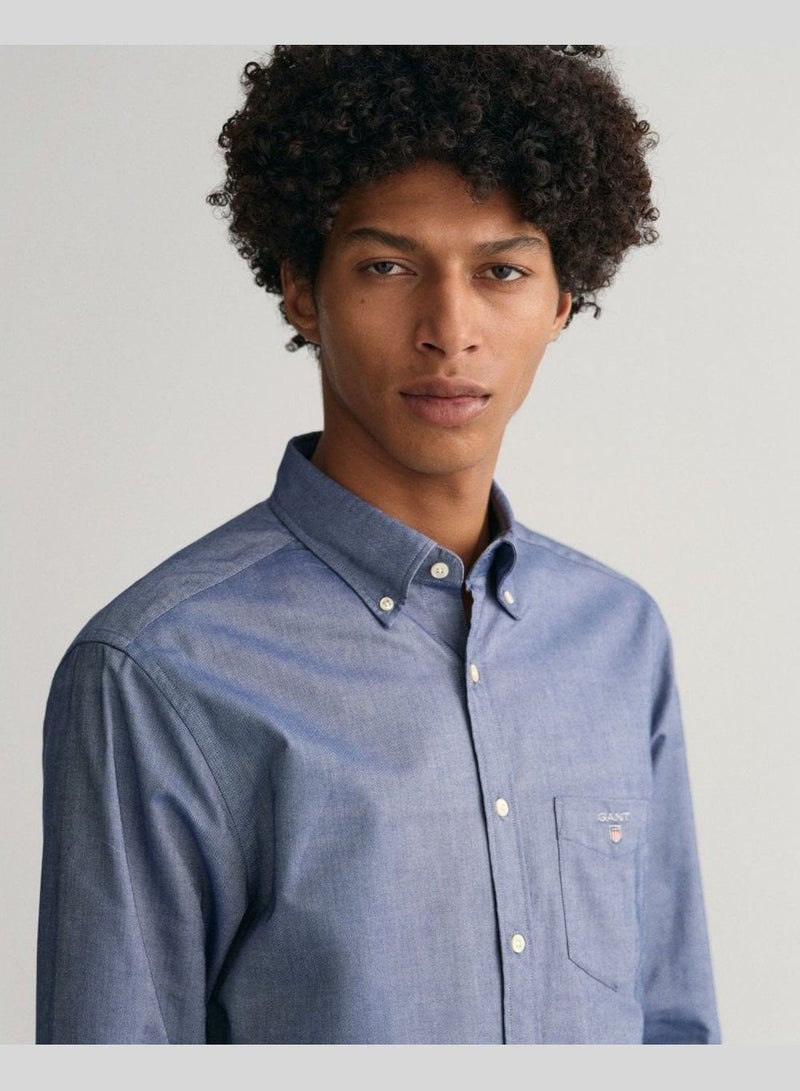 Gant Regular Fit Oxford Shirt