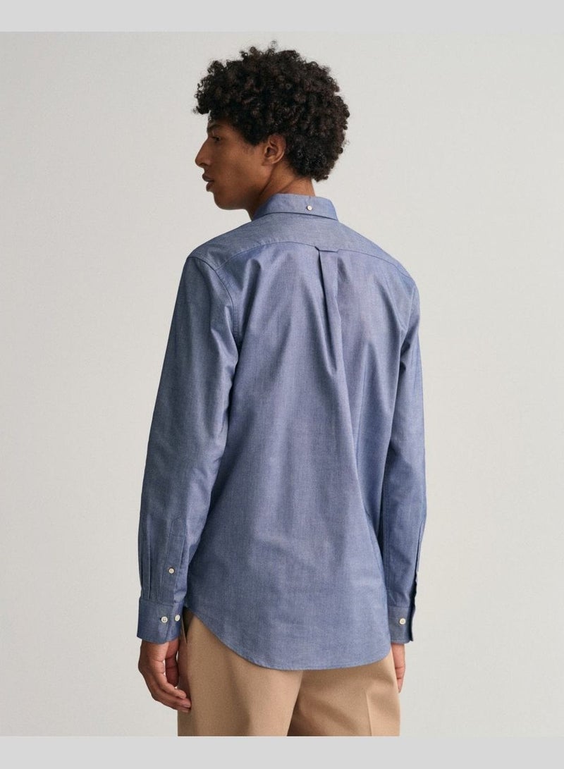 Gant Regular Fit Oxford Shirt